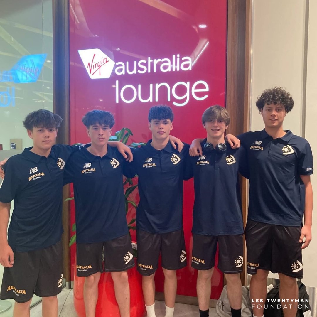 Les Twentyman Foundation tweet media