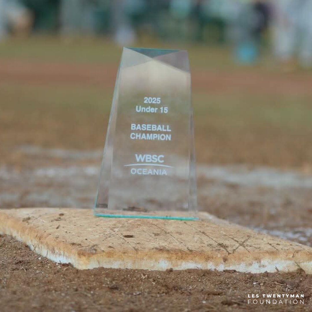 Les Twentyman Foundation tweet media