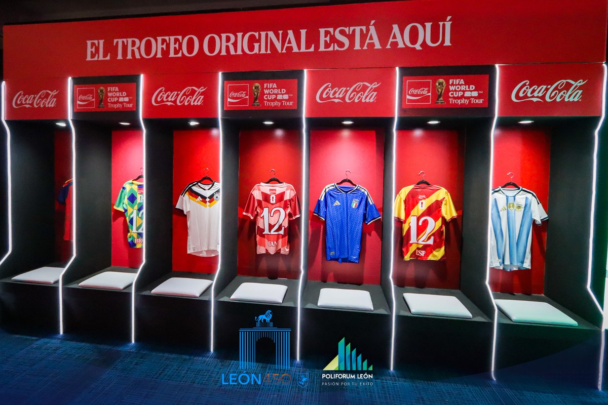 Poliforum León tweet media