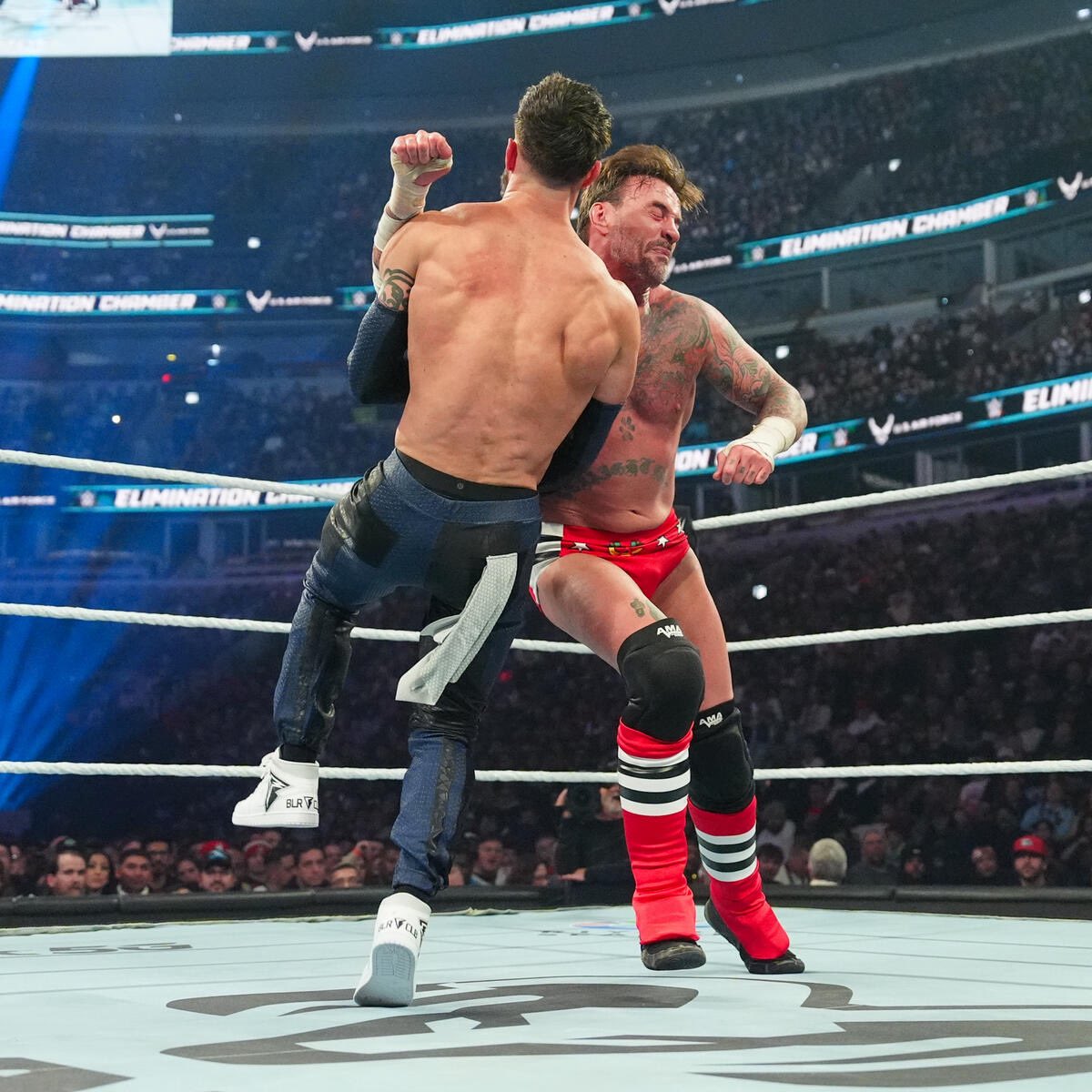 Pressure is my playground. ✵ NOT @CMPunk. tweet media