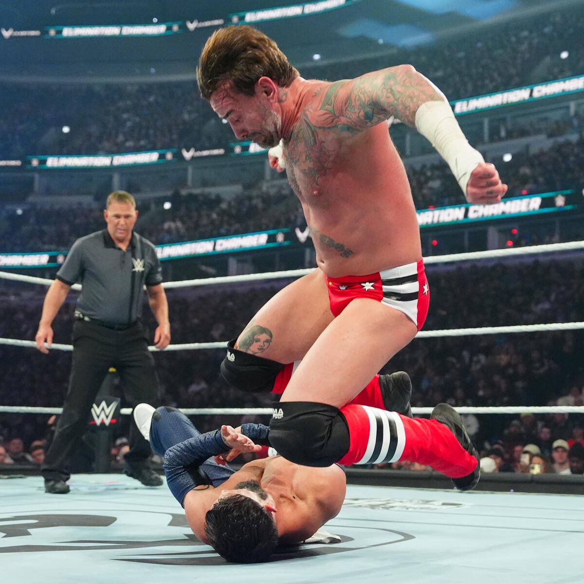 Pressure is my playground. ✵ NOT @CMPunk. tweet media