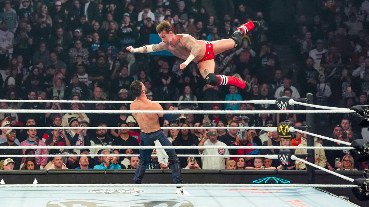 Pressure is my playground. ✵ NOT @CMPunk. tweet media