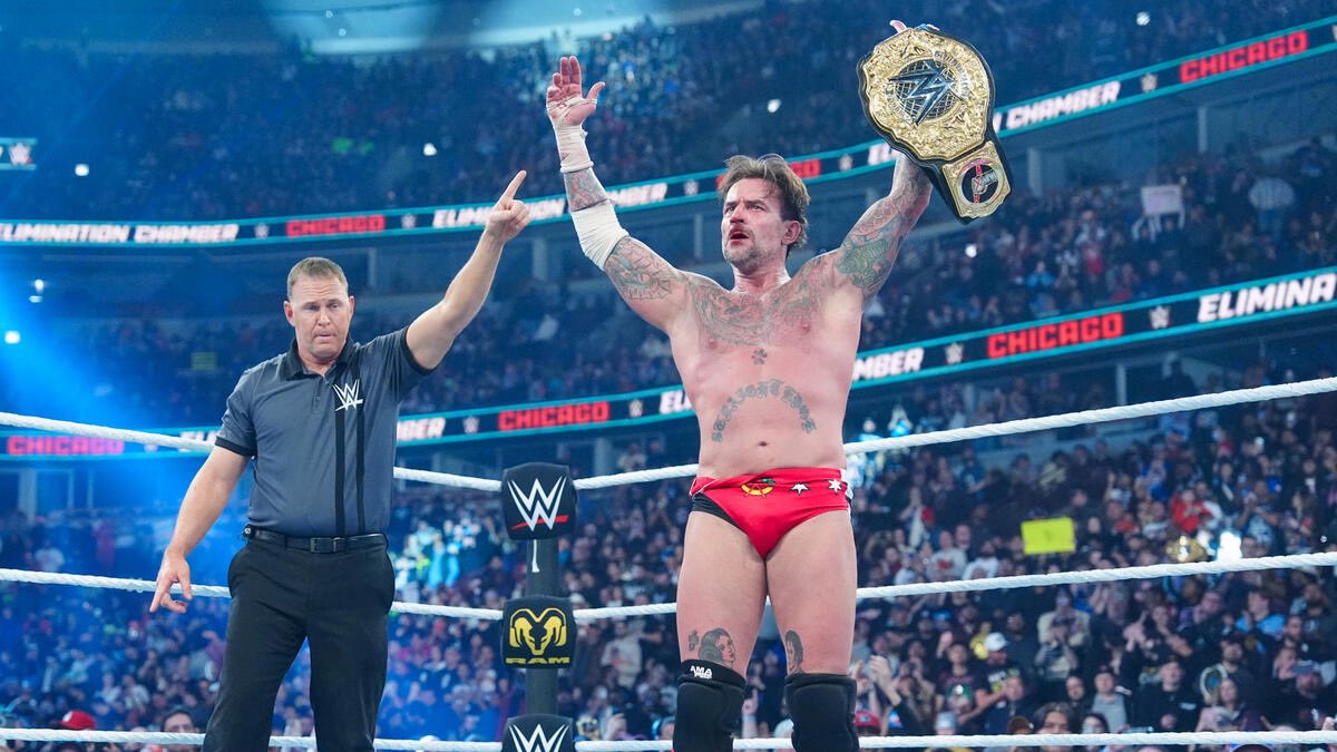 Pressure is my playground. ✵ NOT @CMPunk. tweet media