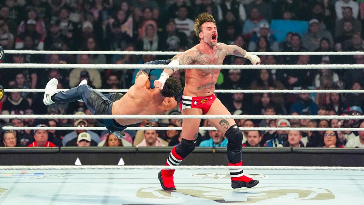 Pressure is my playground. ✵ NOT @CMPunk. tweet media