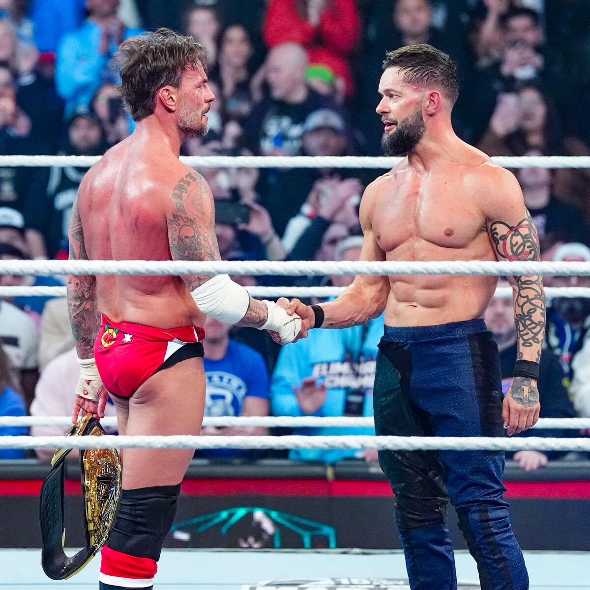 Pressure is my playground. ✵ NOT @CMPunk. tweet media