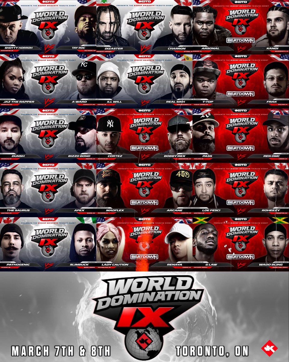 All Things Battles 🖊🔥 tweet media