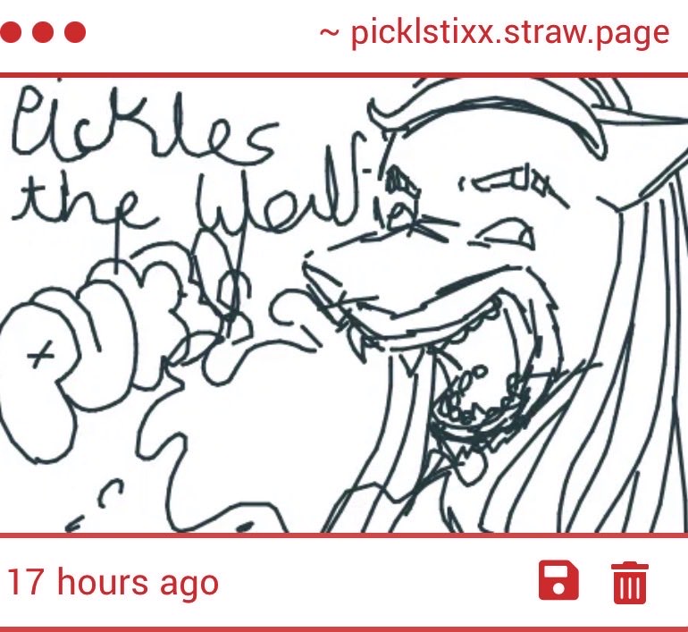 PICKLES !! tweet media