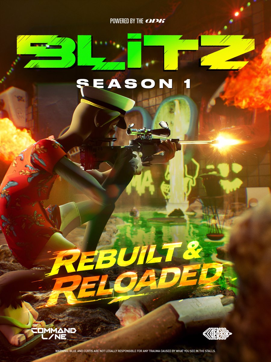 Command Line tweet media