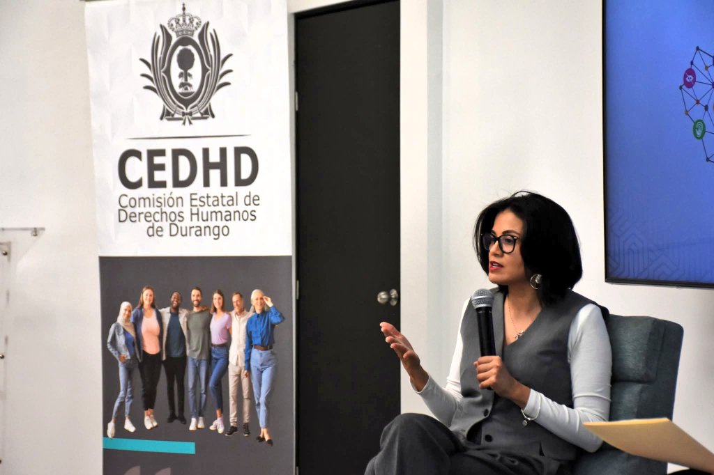 CEDH Durango tweet media