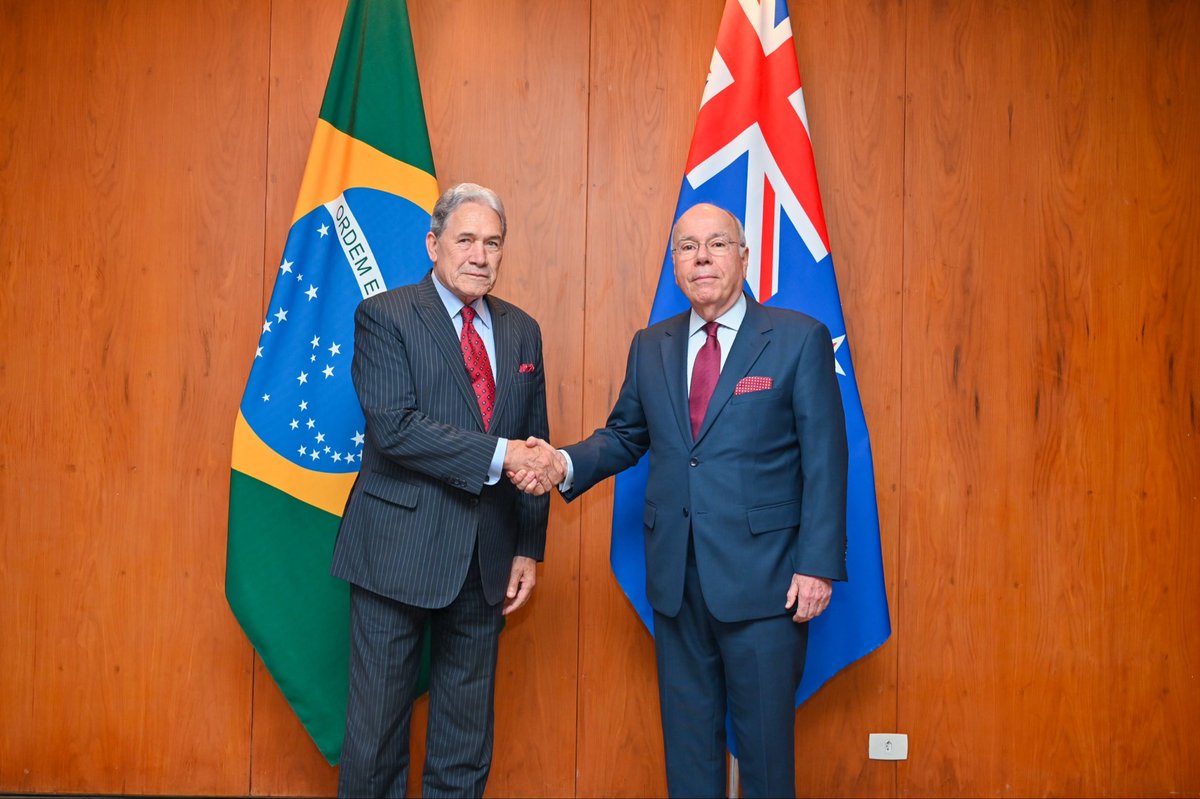 Itamaraty Brasil 🇧🇷 tweet media