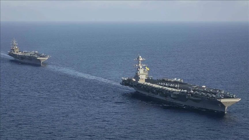 almayadeen_es's tweet photo. 🔴Irán afirma impacto a destructor de EE. UU. y controla Ormuz

⭕️Irán afirmó atacar objetivos militares estadounidenses en el Índico y el golfo y declaró control total del estratégico estrecho de Ormuz.

✅ Lee más: https://t.co/t8OKjWng7D

#Iran #EEUU #Ormuz https://t.co/GewXYoQQk0