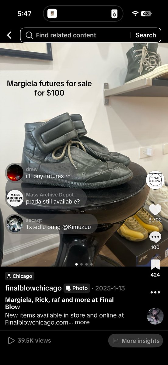 Coup de grâce tweet media