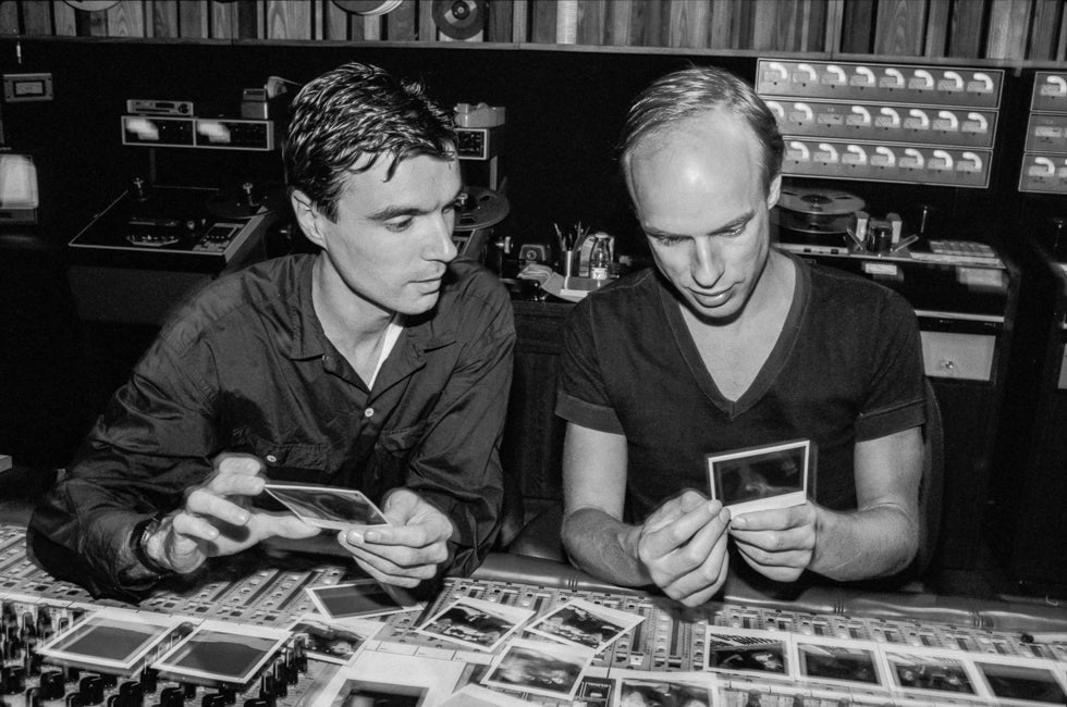 Brian Eno News tweet media