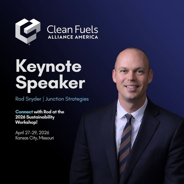 Clean Fuels Alliance America tweet media