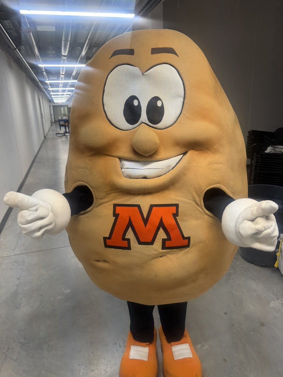 Moorhead Spud History tweet media