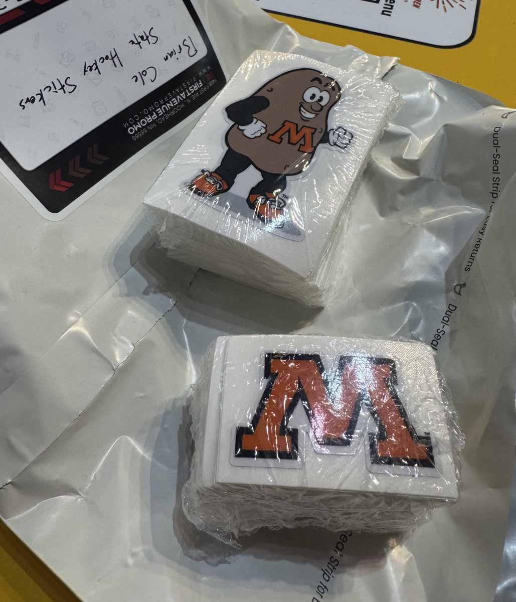 Moorhead Spud History tweet media