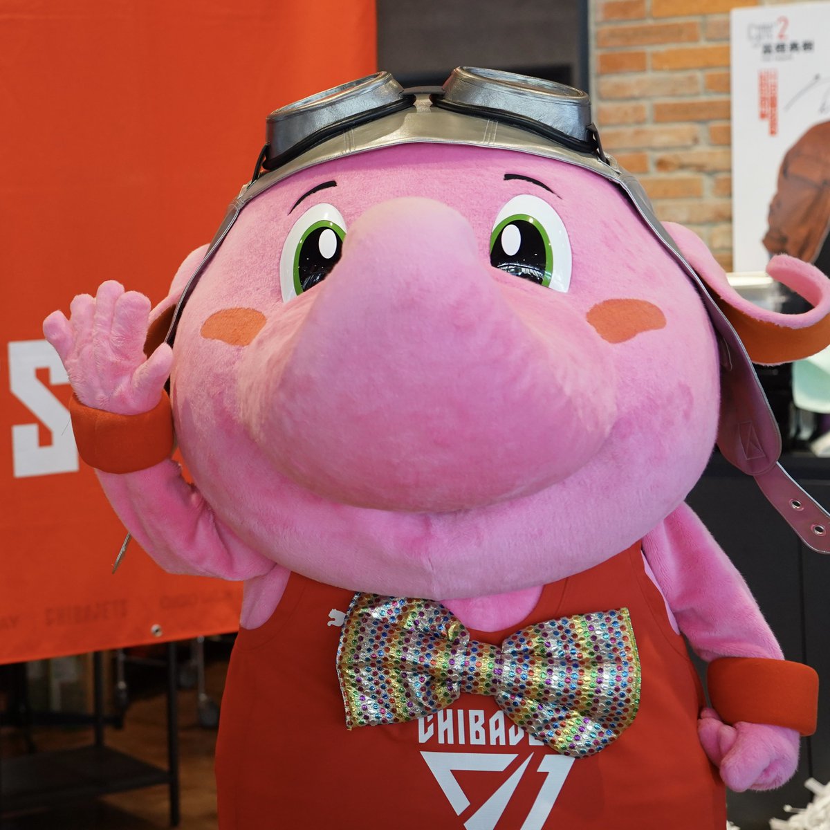 公式】ジャンボくん(千葉ジェッツ) (@Jumbokun_GOJETS) / Posts / X