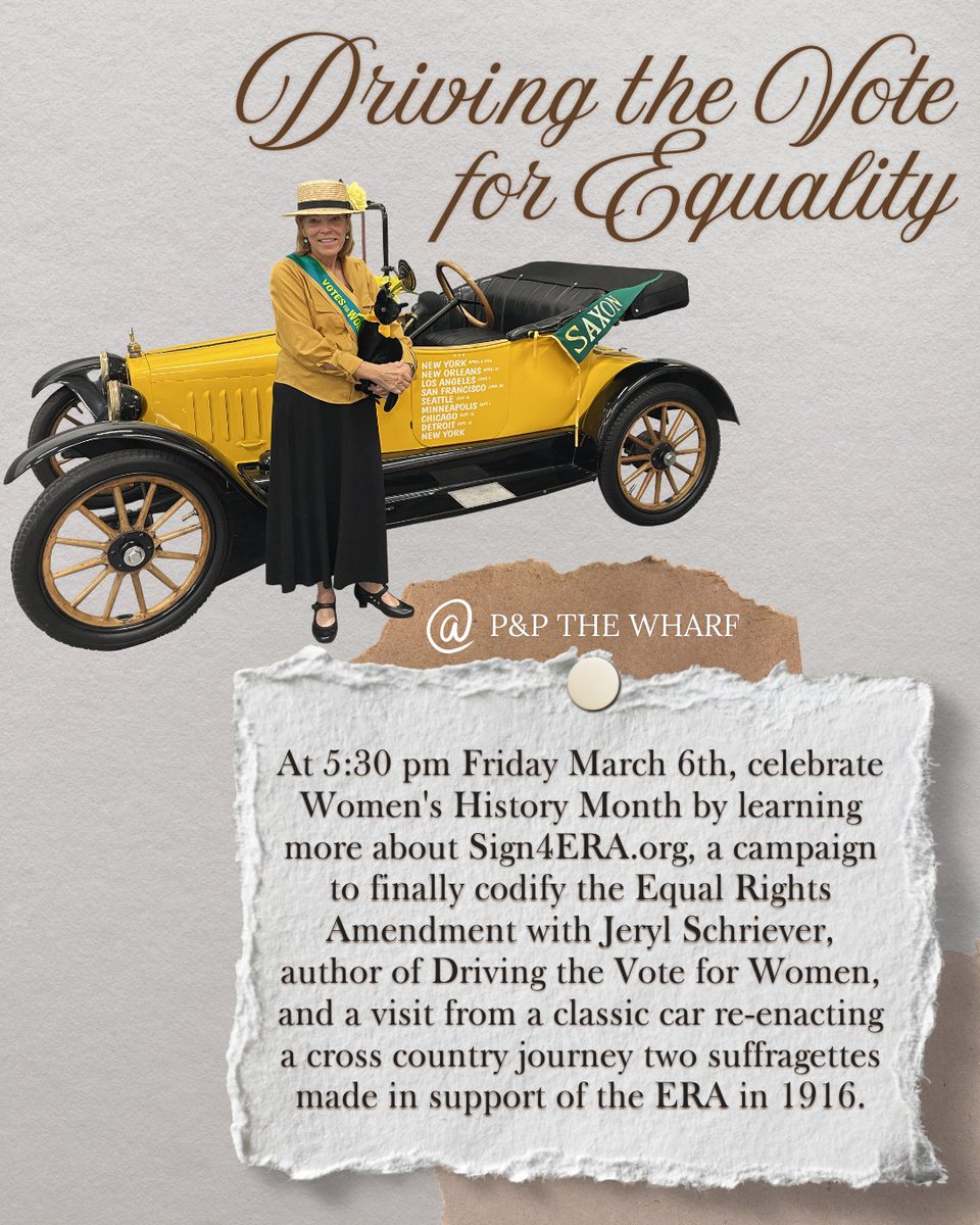 Politics and Prose tweet media