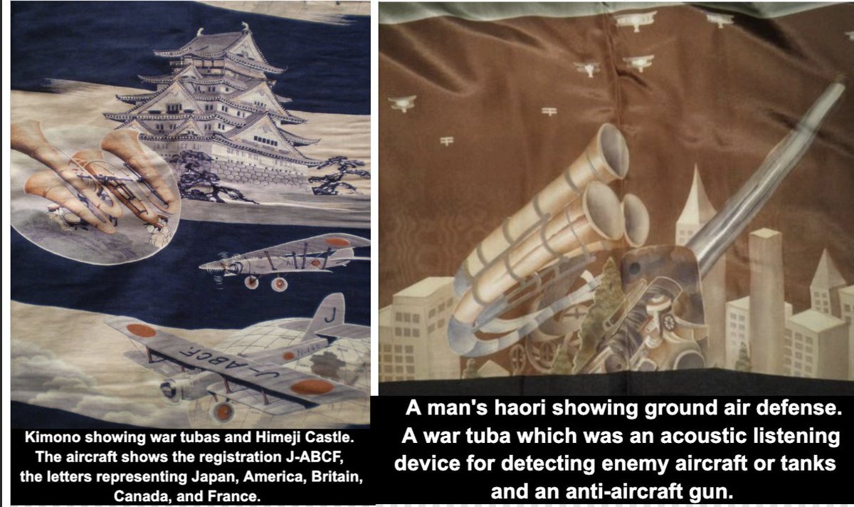 I have decided to show more interesting textiles from my collection.