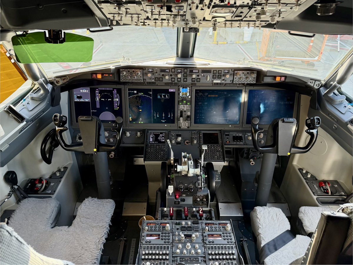 KC-10 Driver ✈️ 👨✈️ B-737 Wrangler tweet media