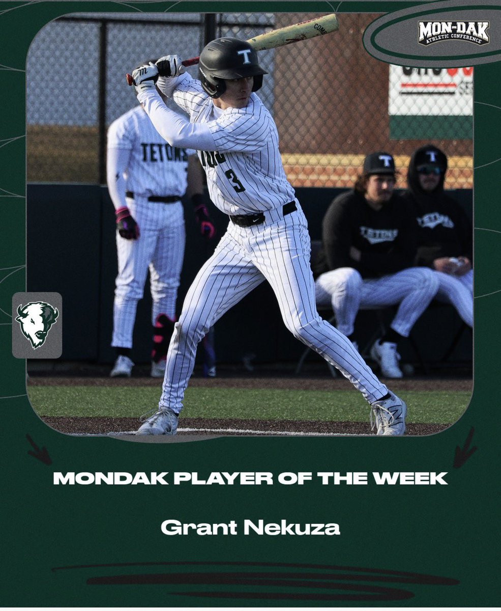 Williston State Baseball tweet media