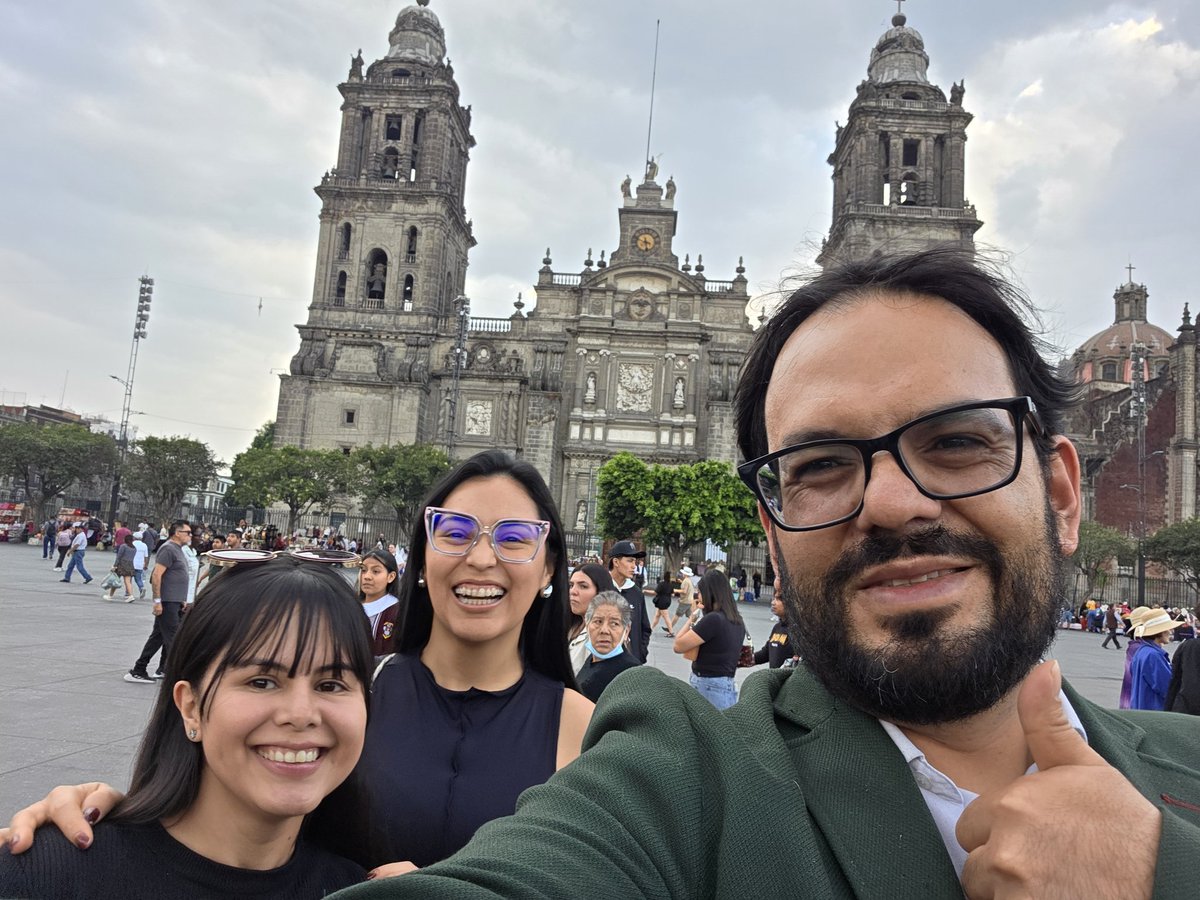 Esteban Cruz Niño, Phd tweet media