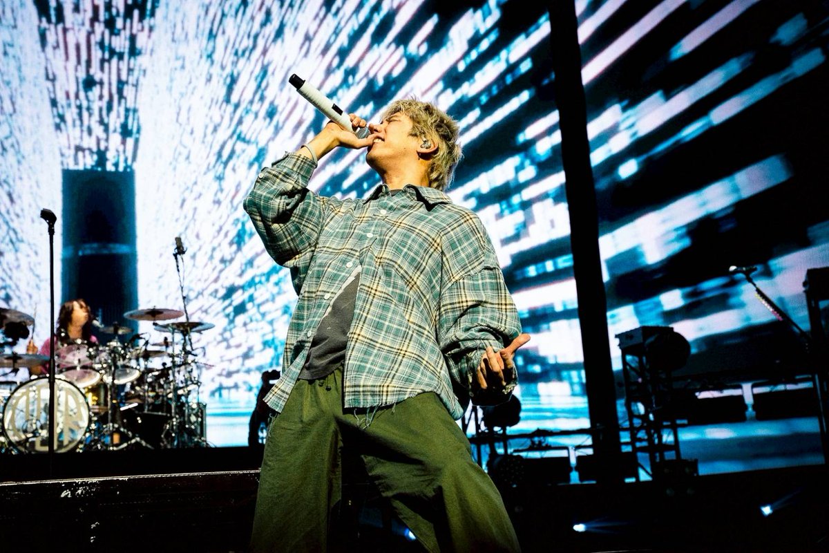 ONEOKROCK_japan's tweet image. Manila!
ONE OK ROCK DETOX Asia Tour 2026
#ONEOKROCK #live #Manila
photo by @RuiHashimoto