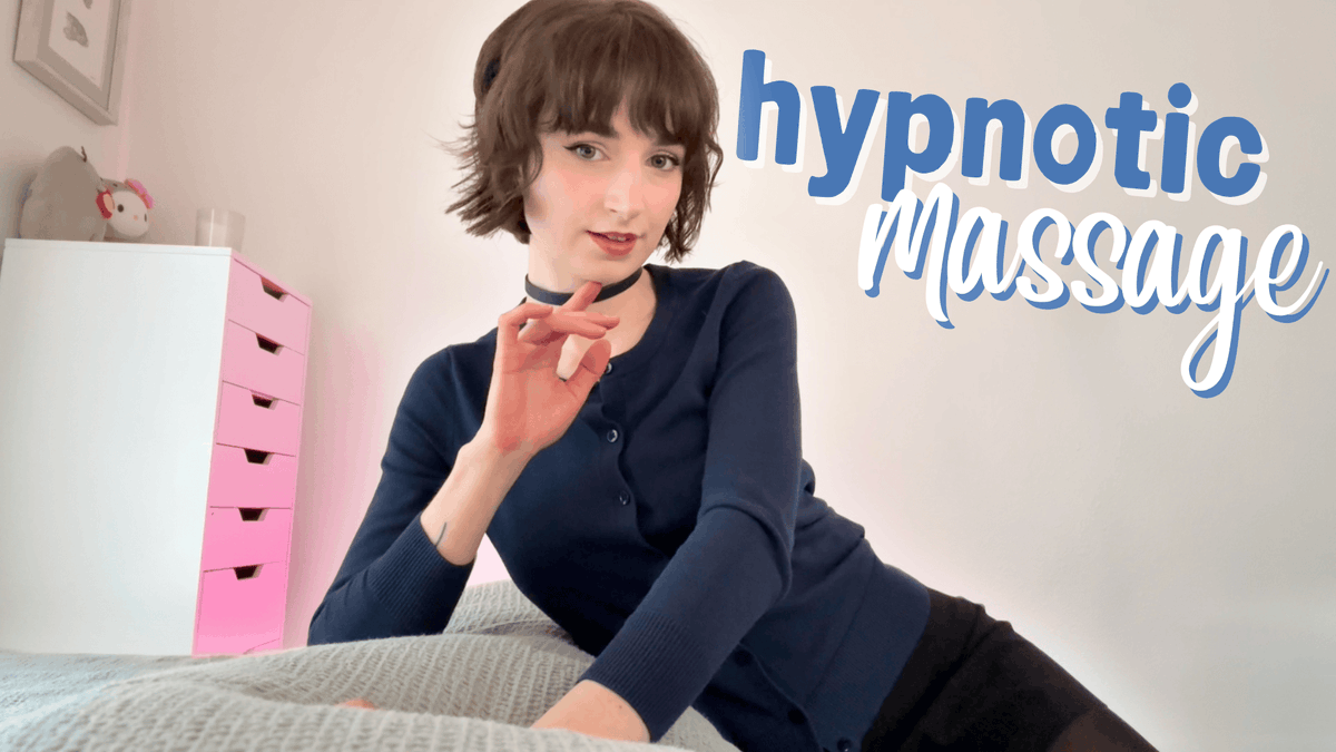 New POV therapy massage video 💙 youtu.be/I4c11HK1MRM