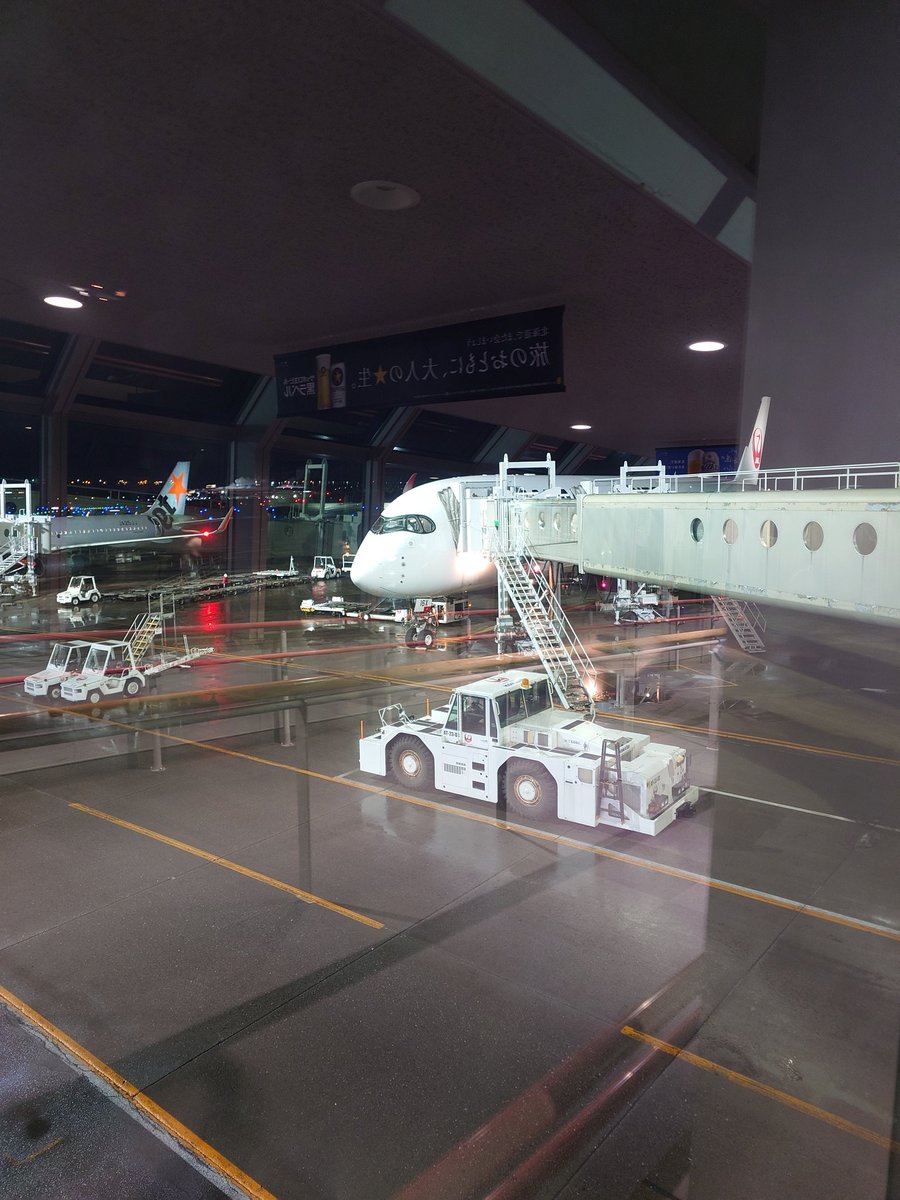 3月5日だ
#A350 
#A350の日