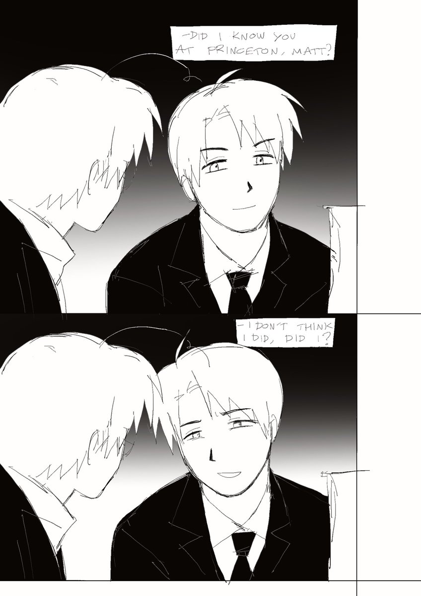 ∑(ﾟДﾟ) nonsense fan tweet media