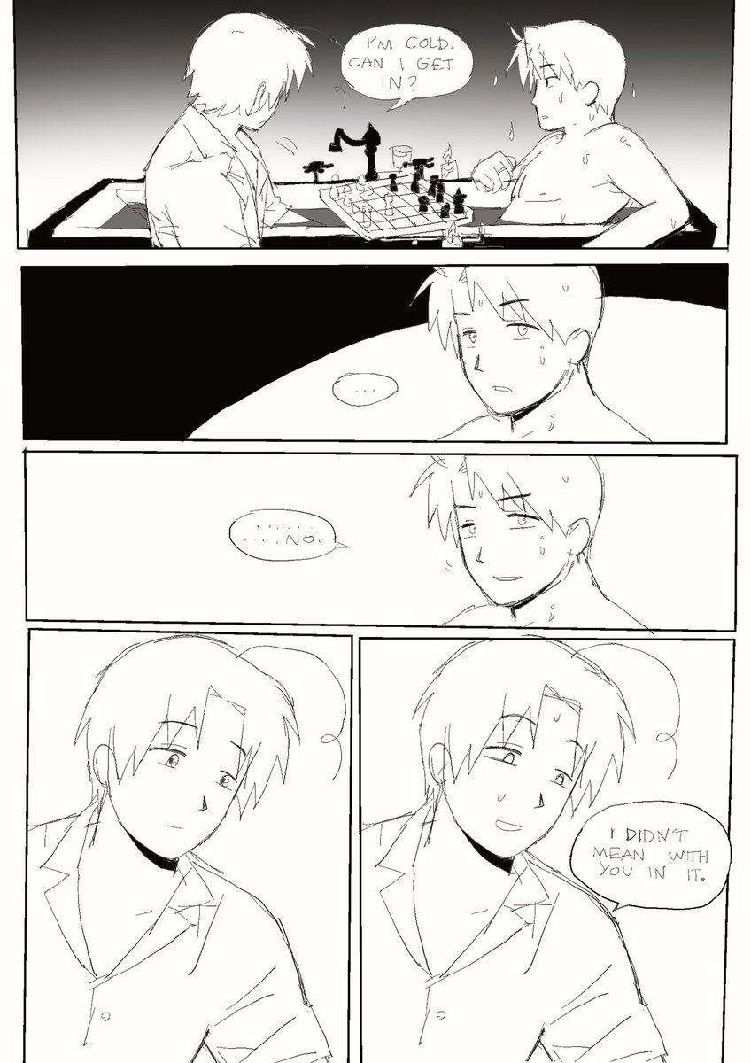 ∑(ﾟДﾟ) nonsense fan tweet media