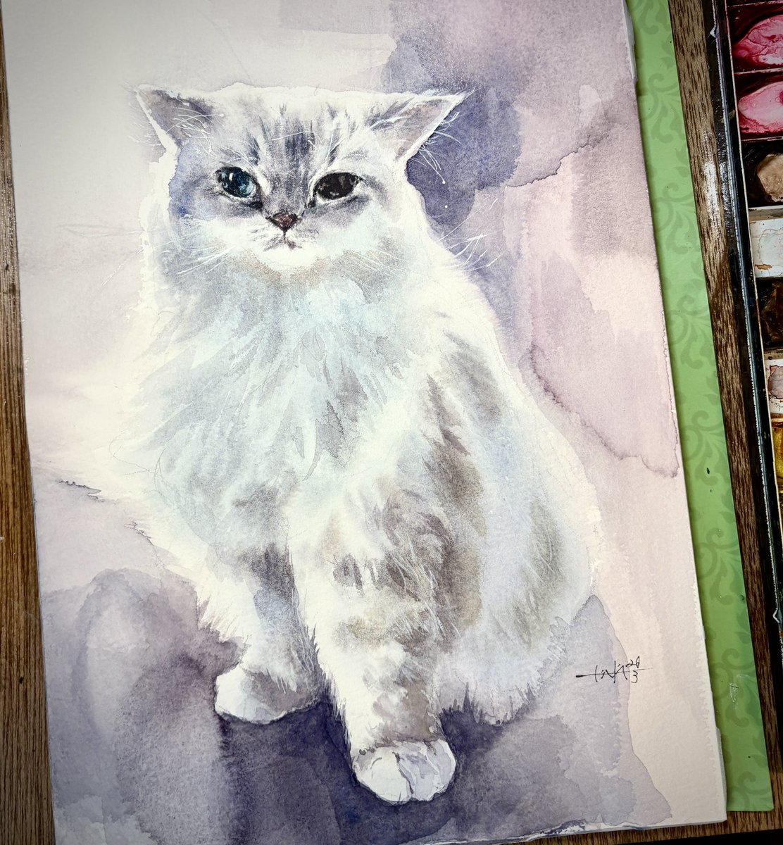 ご依頼沢山ありがとうございます☆ インスタのDMより承っています