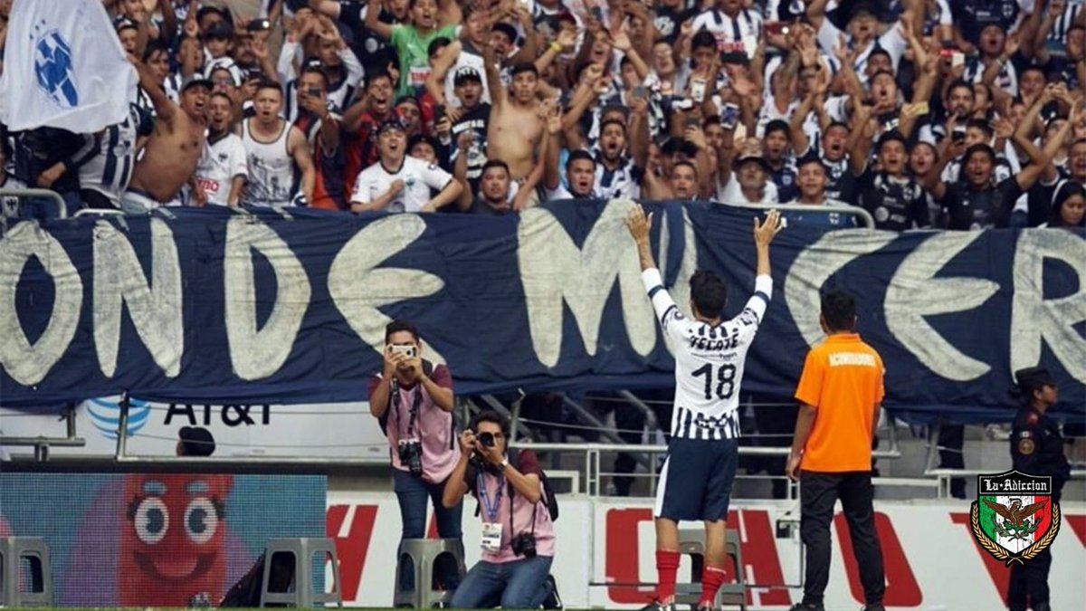 LA ADICCIÓN tweet media