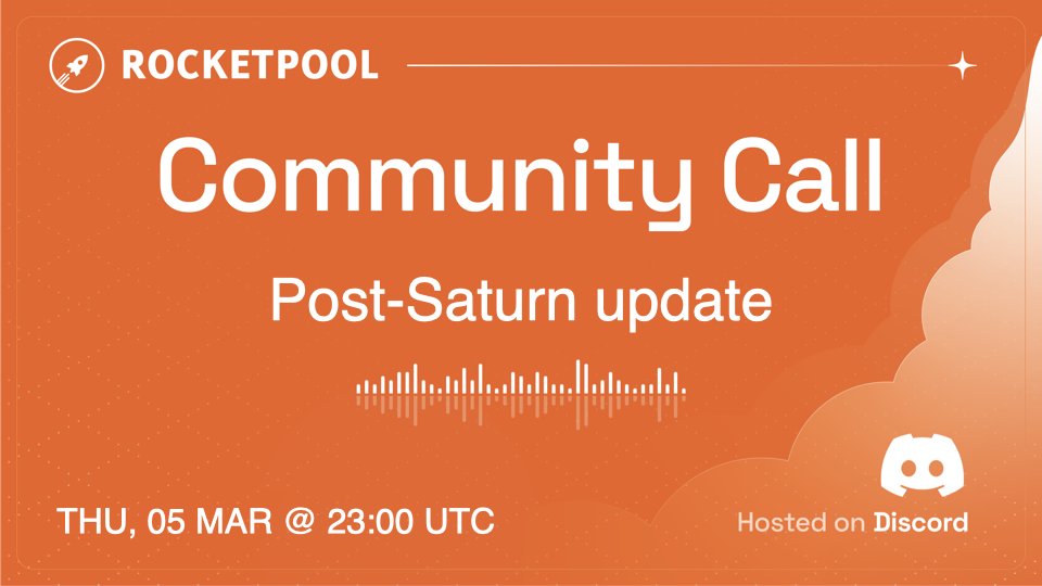 Rocket Pool tweet media