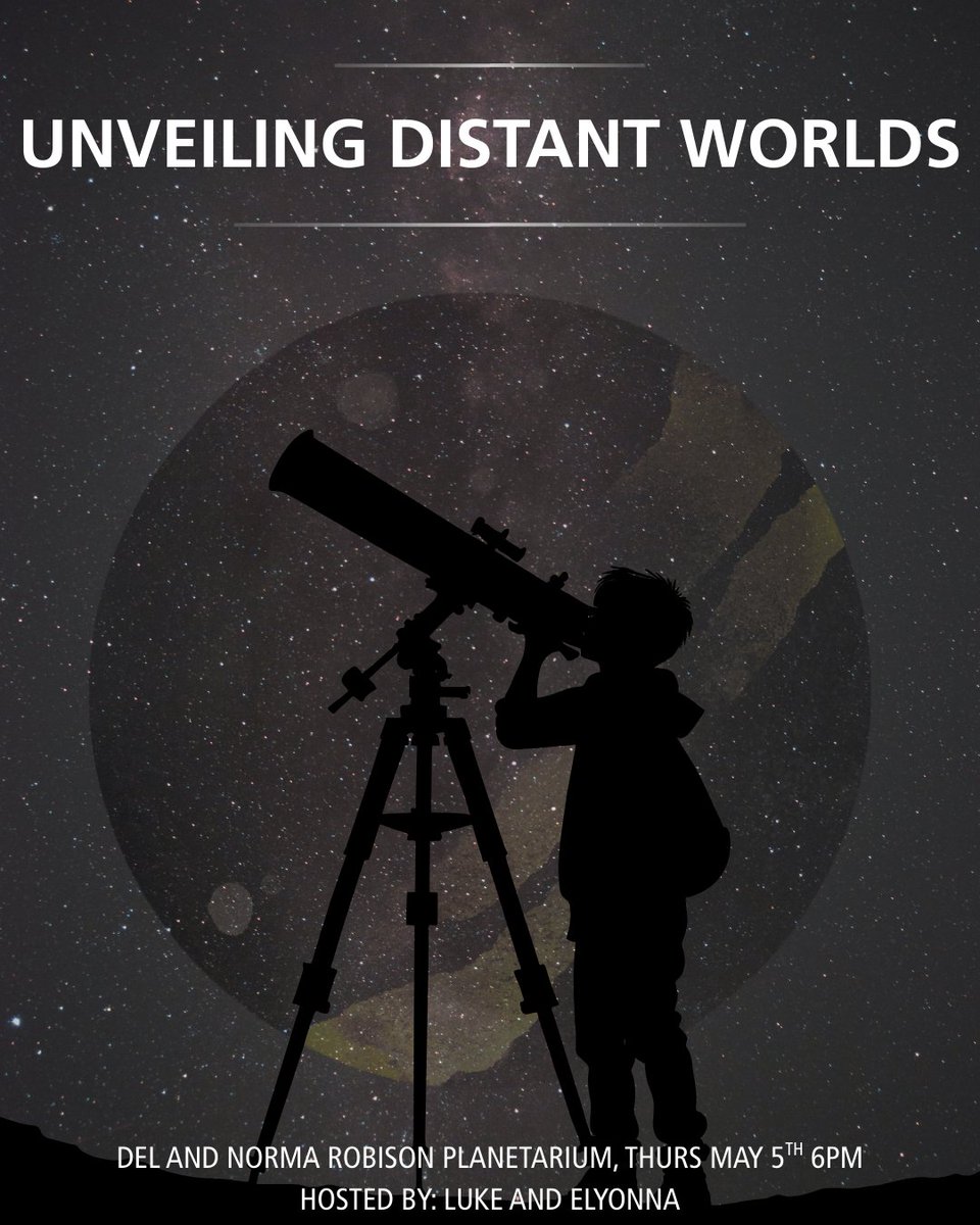 TrumanDome's tweet photo. FREE PUBLIC SHOW : Thursday, March 5th, 2026 at 6PM

Hosted By: Luke Kriebs and Elyonna Nation

Come find out how astronomers find some of the most distant bodies in the universe https://t.co/EMIKccPyJb