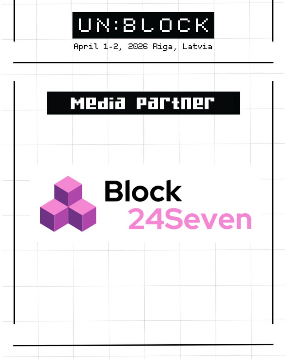 Block24Seven 🗞️ tweet media