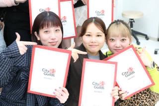 大村美容ファッション専門学校/福岡 tweet media
