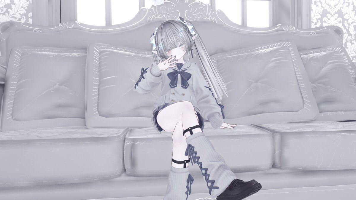 赫夜むく tweet media