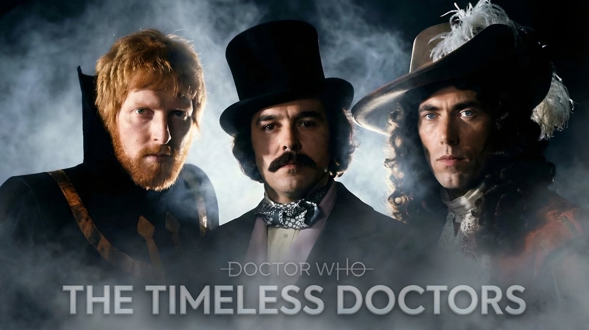 The Timeless Doctors tweet media