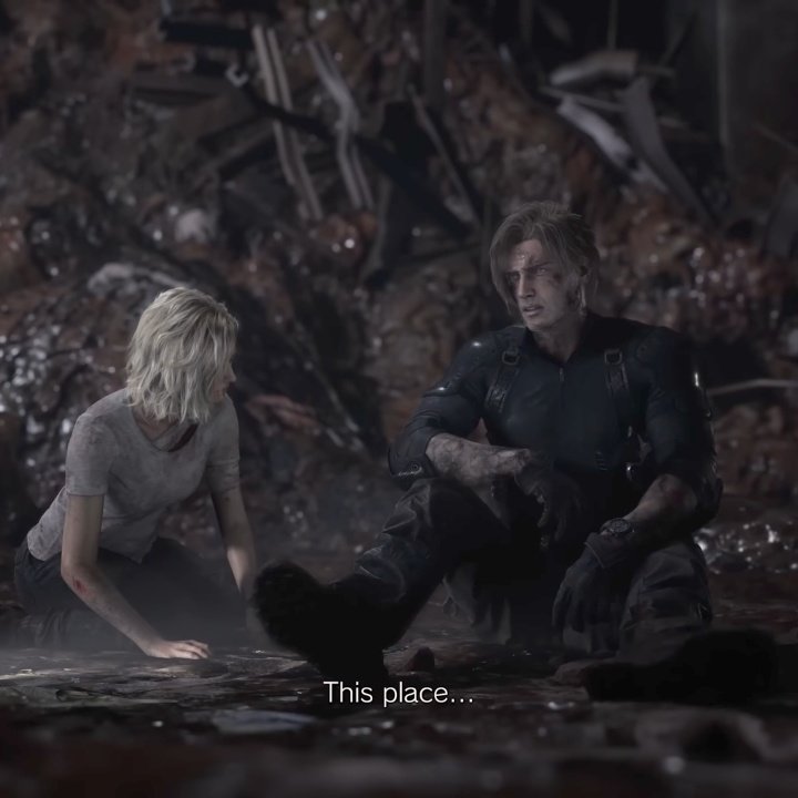 Resident Bio Evil tweet media