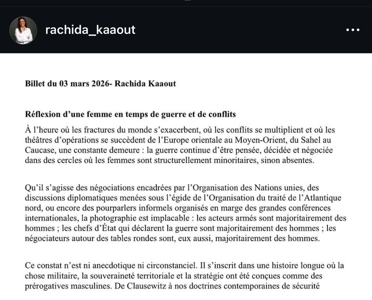 Rachida Kaaout tweet media