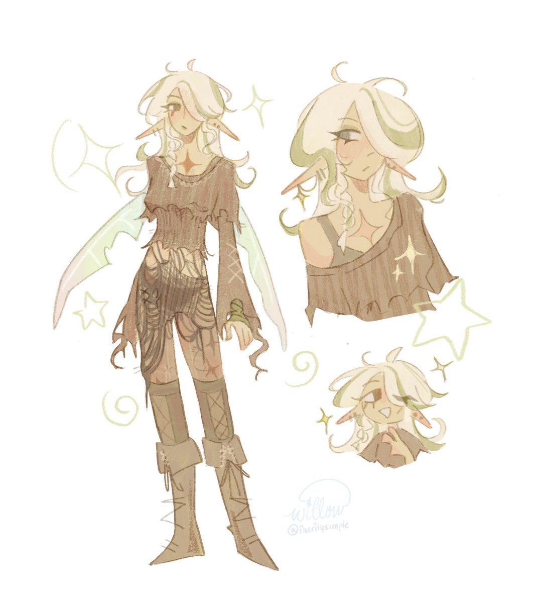 willow the fairy ✨ tweet media