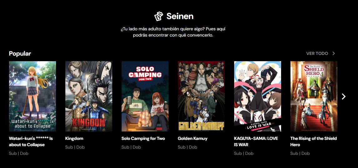 Kaguya-sama es seinen? no lo vi