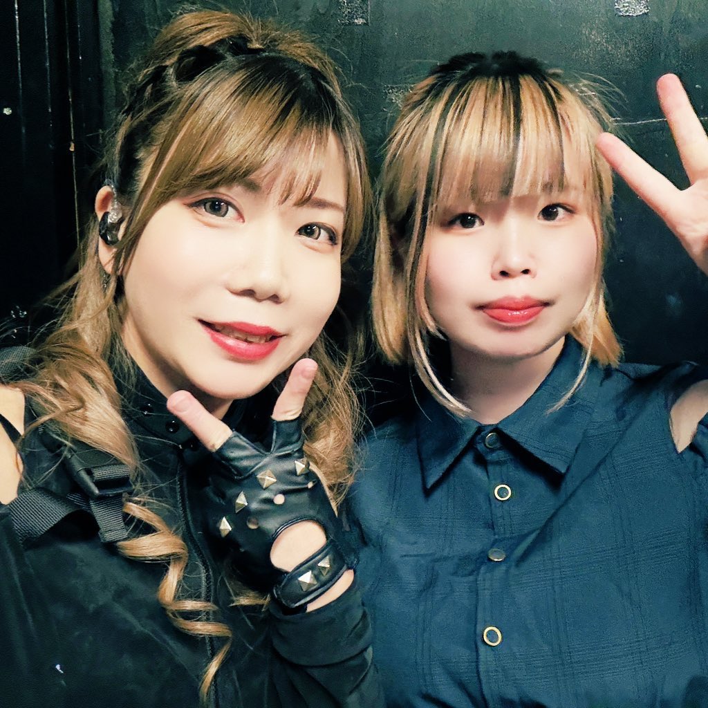 🥀✰︎Assia*🐈‍⬛5/10(日)吉祥寺CRESCENDO tweet media