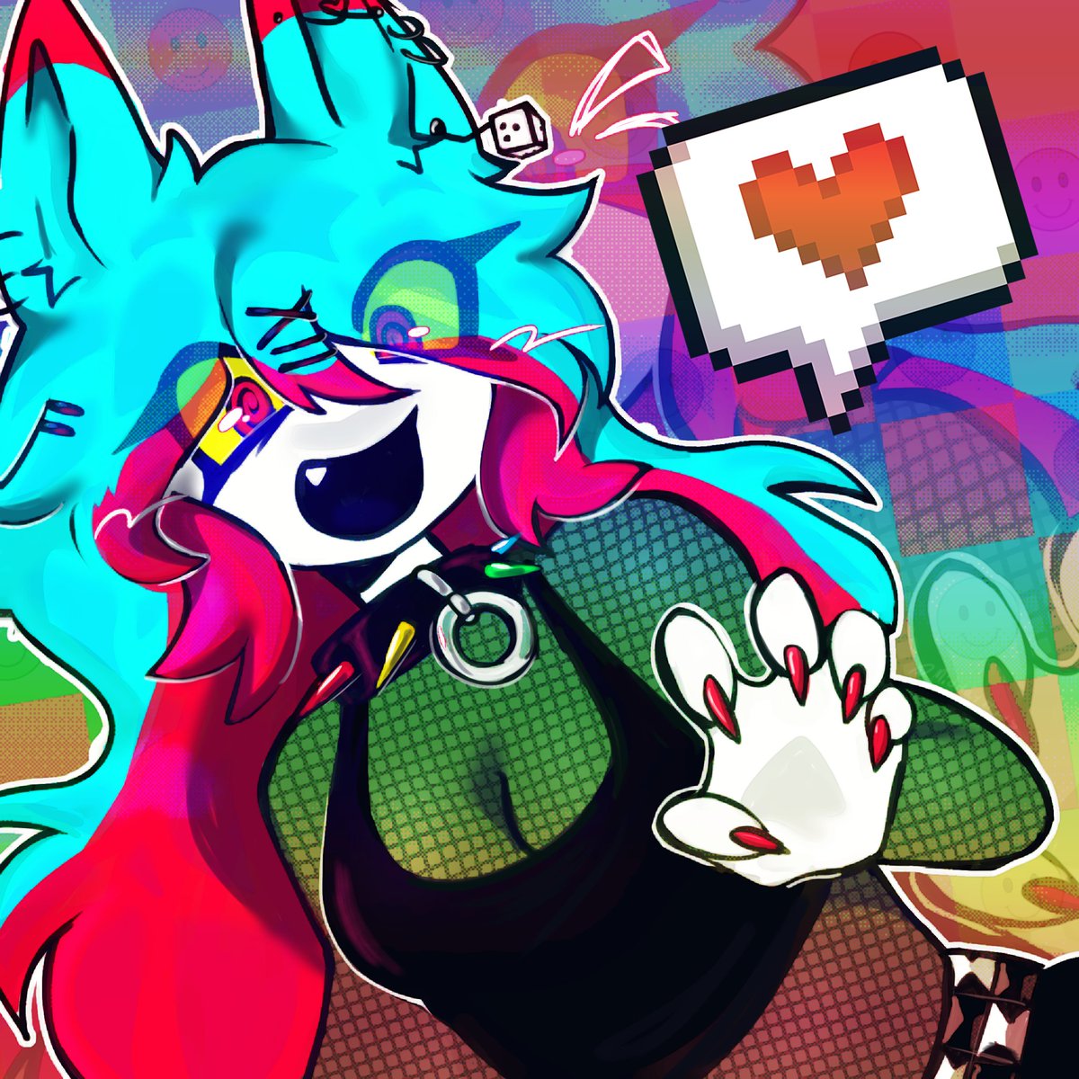 Midnight ❀ Flurry // COMMS CLOSED // temp hiatus tweet media