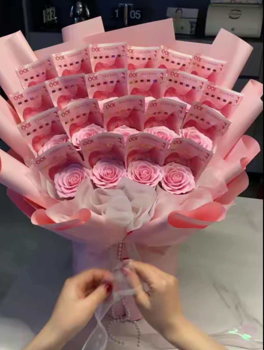 chenxi8868's tweet photo. 点赞转发这束花，你今年一定不会缺钱花..... https://t.co/UxAREFox3Z