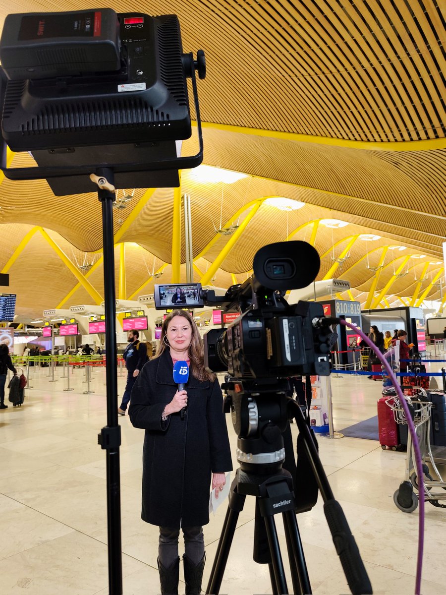 Rocio Doñoro tweet media