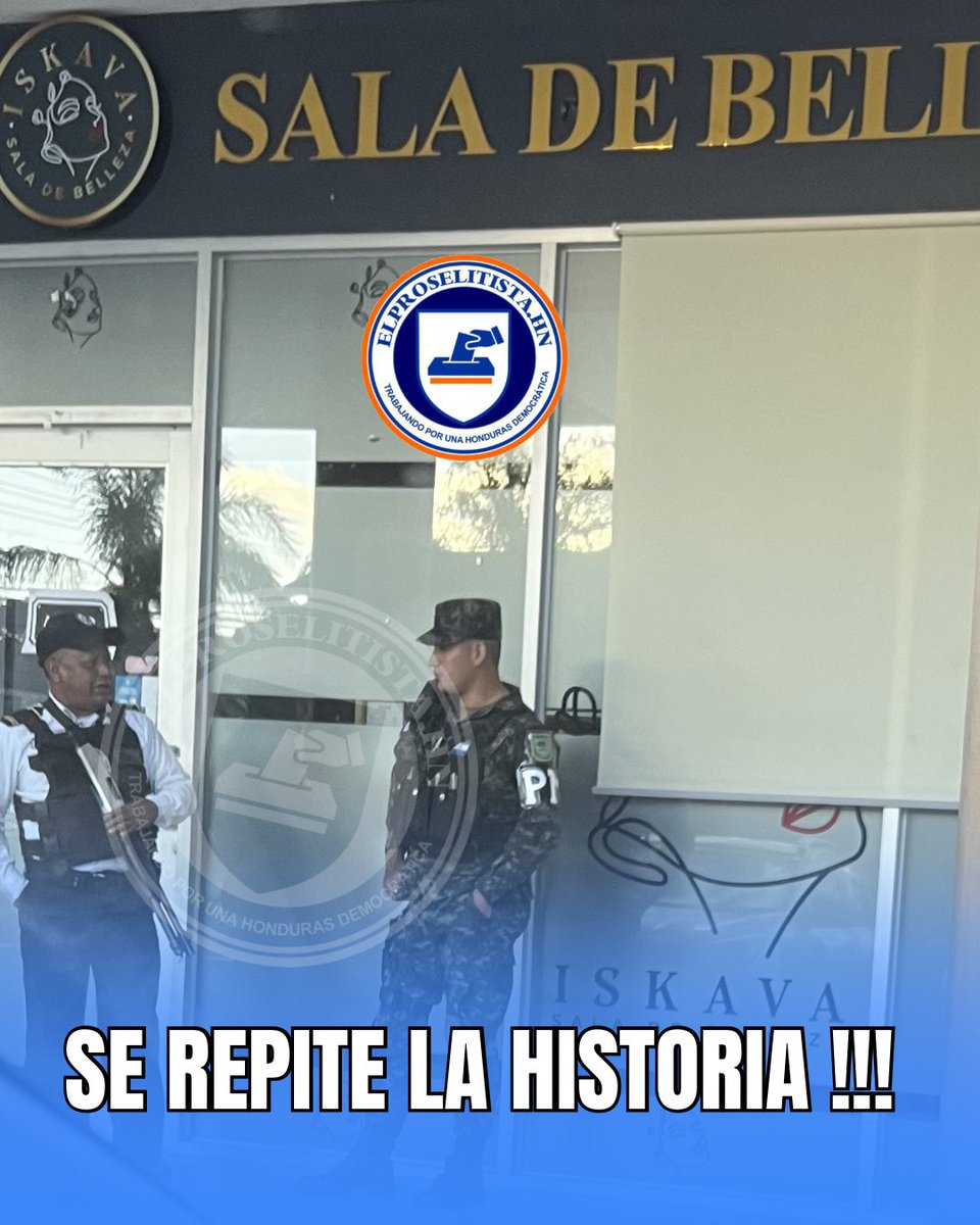 La orden del Presidente Asfura es que ningún funcionario debe abusar de la seguridad asignada sin embargo es evidente que la instrucción no fue acatada