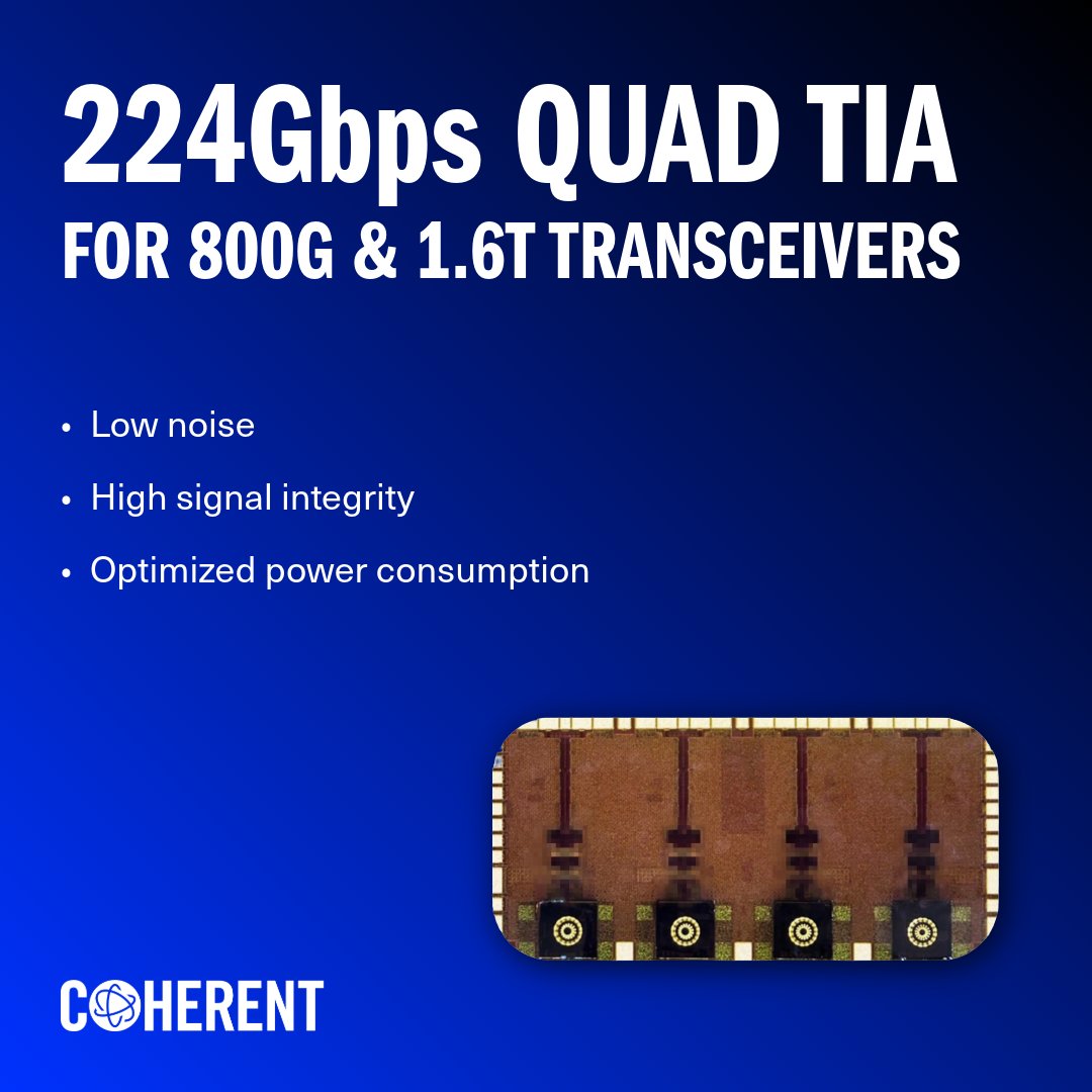 Coherent Corp. tweet media