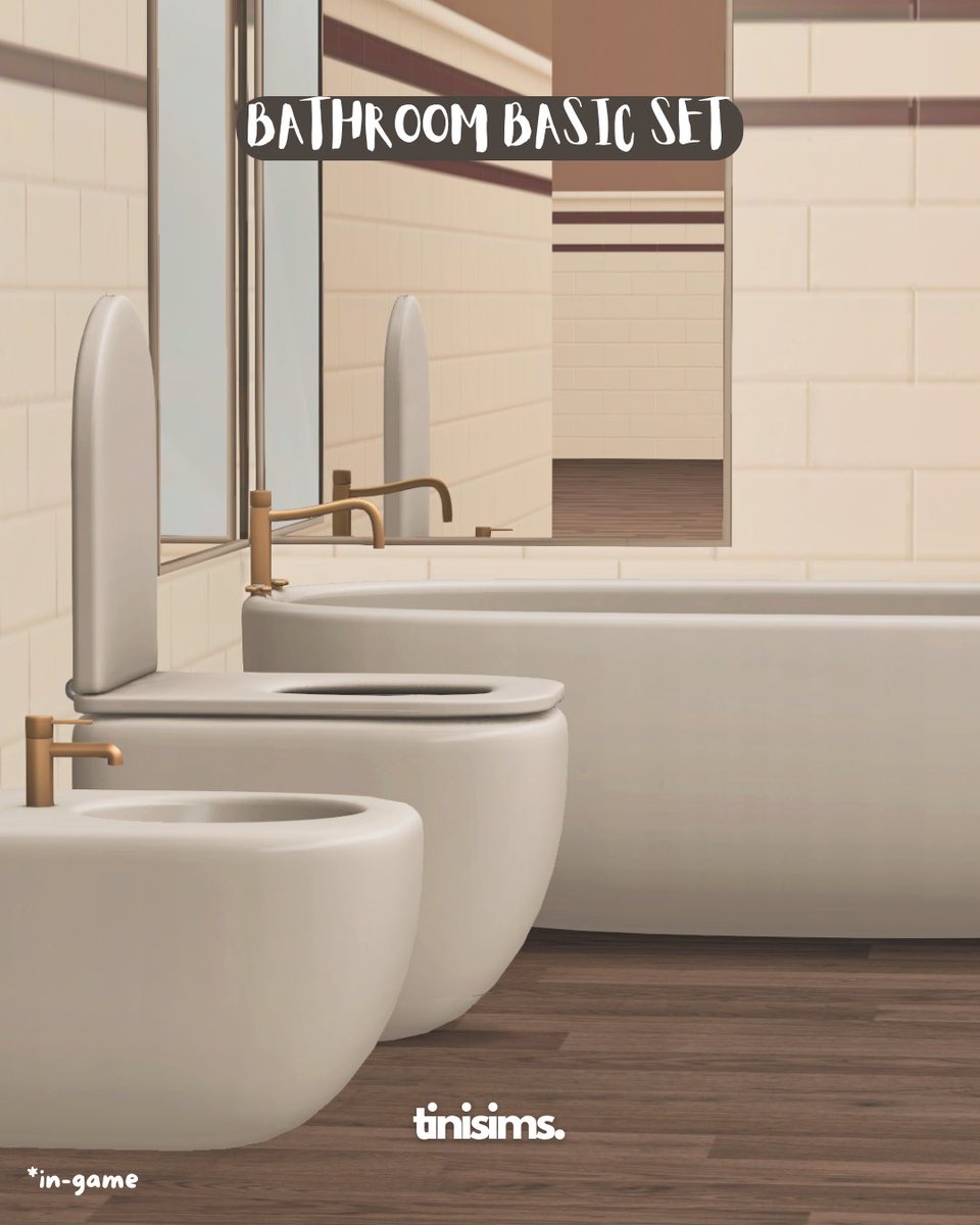 TiniSims tweet media